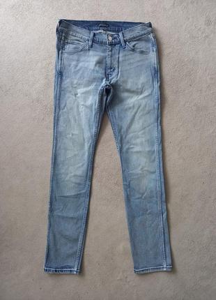 Брендовые джинсы levis.