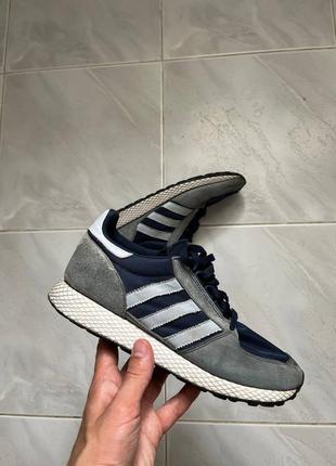 Кроссовки adidad forest groove оригинал