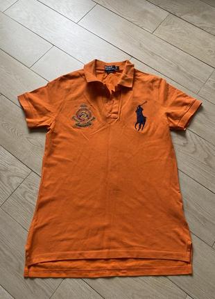 Футболка polo ralph lauren