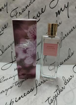 Туалетная вода women's collection delicate cherry blossom 50мл