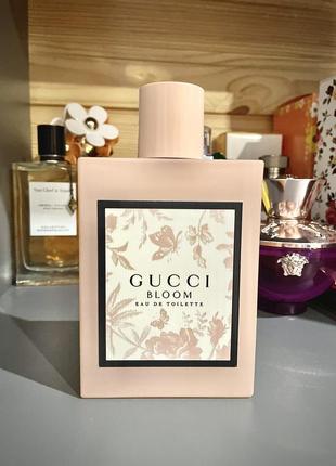 Gucci bloom edt распив от 2 мл