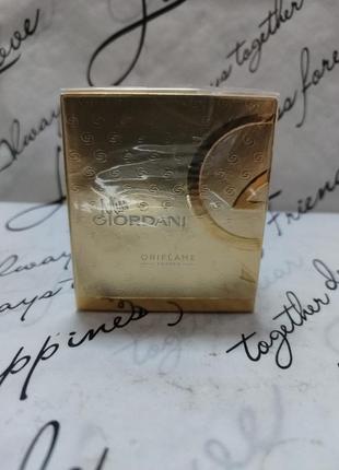 Парфумерна вода парфуми miss giordani міс джордані орифлейм