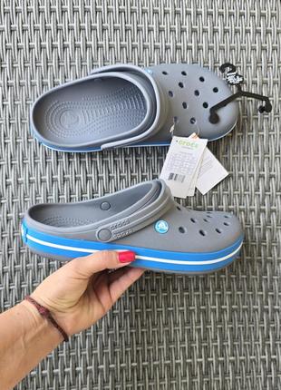Сабо crocs  crocsband  m8-13