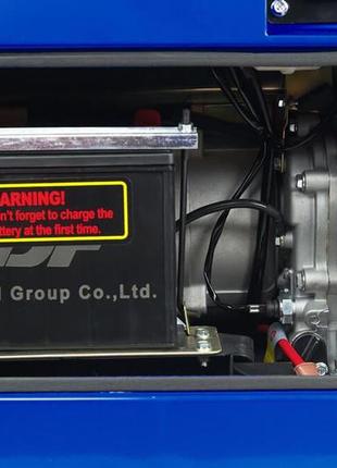 Генератор дизельный enersol skds-7eba 5