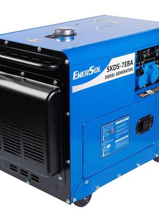 Генератор дизельный enersol skds-7eba 3