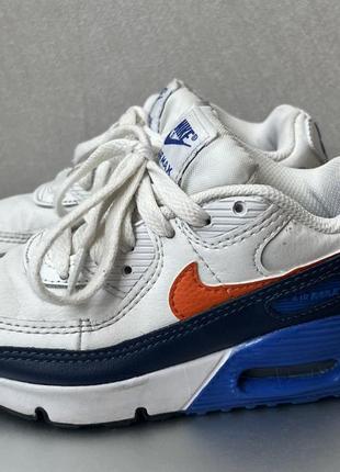 Кроссовки детские nike air max 90 размер 28 по стельке 18,5 см