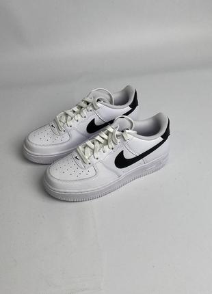 Кросівки жіночі nike air force 1 gs (fv5948-101)