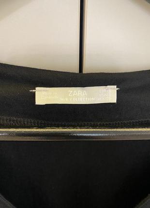 Плаття zara, 100% бабвовна