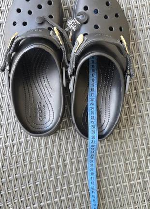 Чоловічі cабо  crocs m12 -46/47-30cm 6