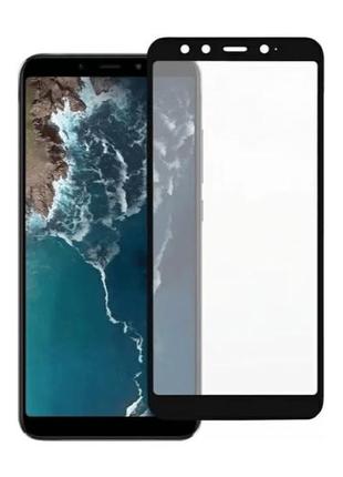 Захисне скло на xiaomi mi 6x / xiaomi mi a2