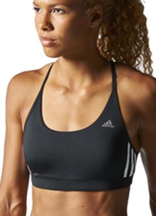 Топ спортивный брендовый adidas оригинал двухсторонний классный для занятий спортом