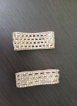 Браслет со стразами