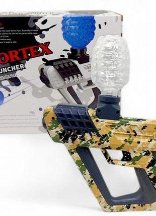 Бластер "shantou jinxing vortex", хакі