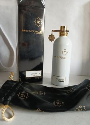 Montale mukhallat parfum 1 ml оригинал