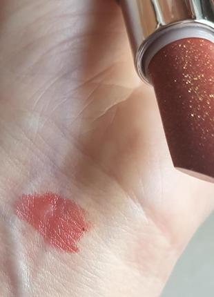 Lamel shine like a diamond увлажняющая помада