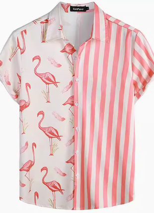 Сорочка "гавайка"