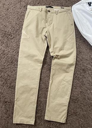 Брюки мужские