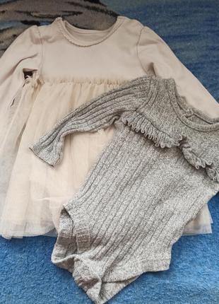 Боді для дівчинки