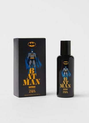 Дитячі парфуми zara batman 50 ml
