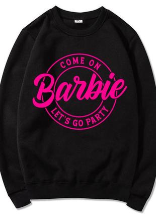 Свитшоты barbie 10 цветов 4