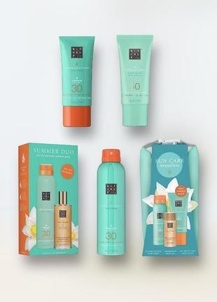 Средства от rituals для пребывания на солнце