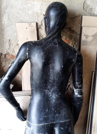 Манекен девушка, без подставки