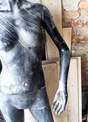 Манекен девушка, без подставки