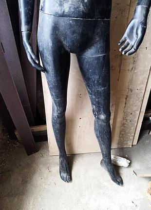 Манекен девушка, без подставки