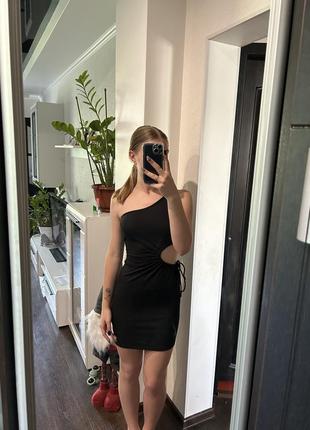 Чорна сукня 🖤