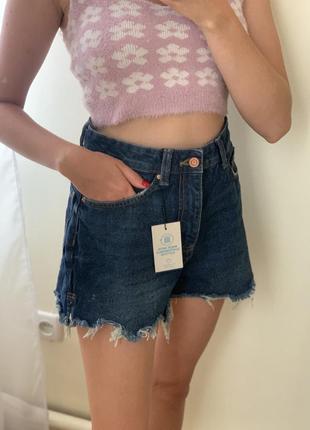Джинсові шорти primark