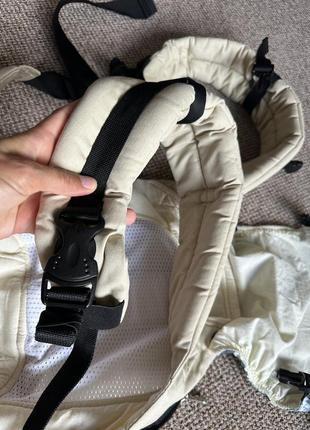 Слинг рюкзак love&amp;carry air baby carrier от 5 мес до 3 лет
