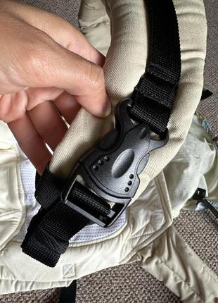 Слинг рюкзак love&amp;carry air baby carrier от 5 мес до 3 лет