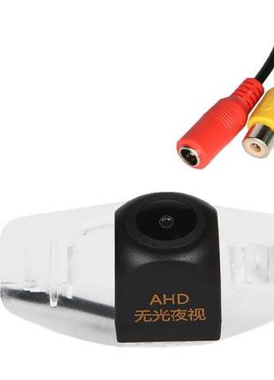 Автомобильная камера заднего вида feeldo honda accord viii, ix 2007-2019 civic 2011-2017 (4028) ip67/ip68