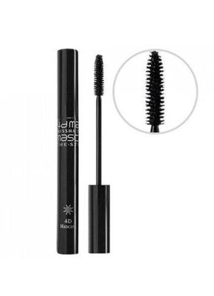 Missha туш для вій об'єм the style 4d mascara , 7мл