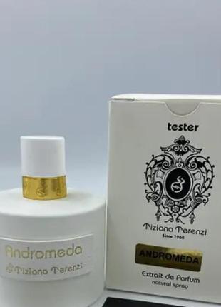 Духи тестер tiziana terenzi andromeda extrait de parfum natural spray 100ml.