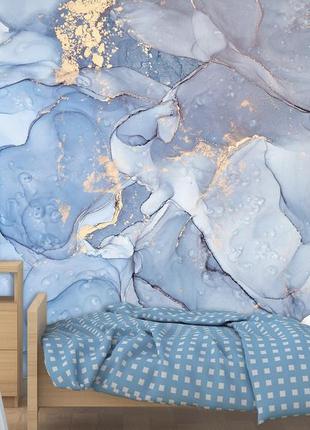 Флізелінові фотошпалери з малюнком на стіну "абстракція", фотошпалери дитячі красиві