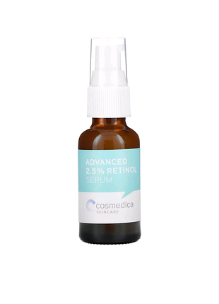 Ретинол advanced 2,5% retinol serum (30 мл)