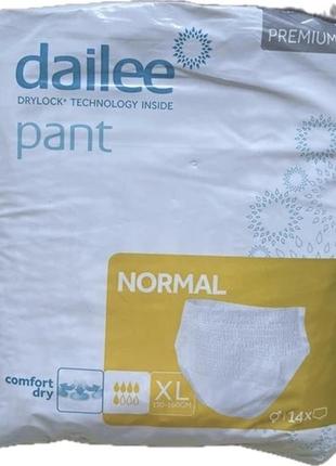 Памперси трусики для дорослих seni, dailee l-xl/30 шт