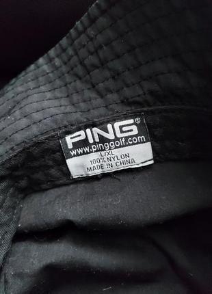 Панама нейлонова ping4 фото