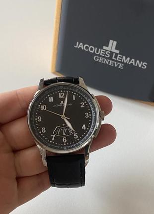 Годинник jacques lemans 1-1736