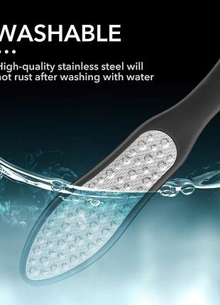 Тёрка для ног, пилка для пяток