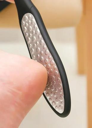 Тёрка для ног, пилка для пяток