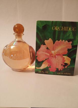 Туалетна вода орхідея orchidєє yves rocher, оригінал, вінтаж