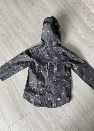 Куртка дощовик 8