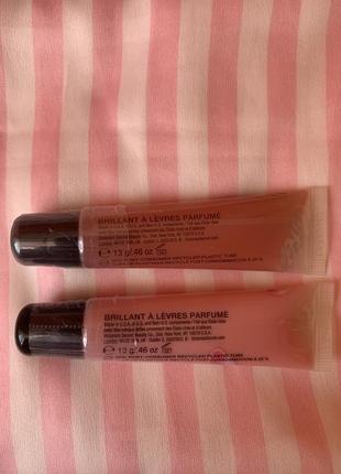 Блиски для губ victoria’s secret