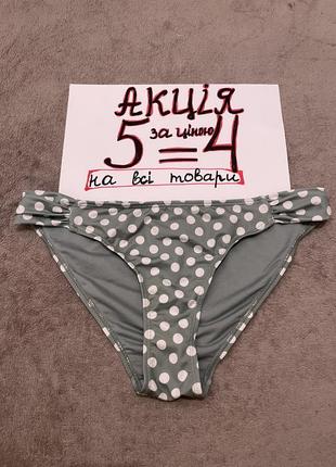 Купальник плавки низ s-m