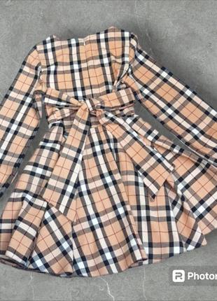 Сукня шкільна6 фото