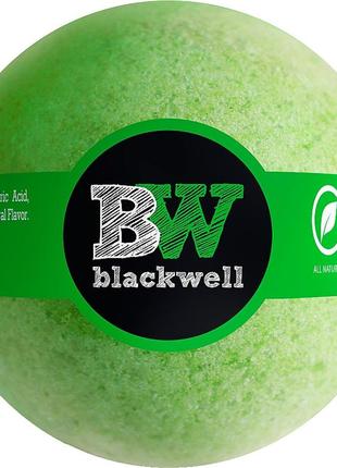 Blackwell бомбочка для ванни "яблуко" 165g