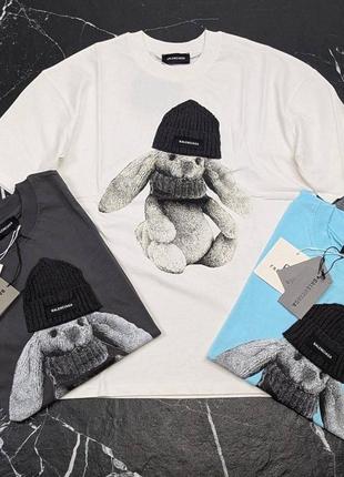 Футболка в стилі balenciaga