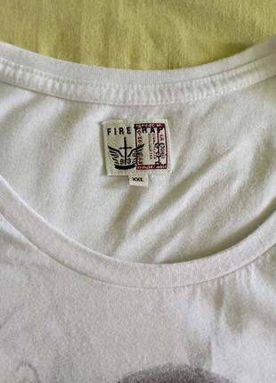Футболка firetrap дівчина ангел.6 фото
